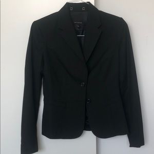 Limited black blazer, size 2